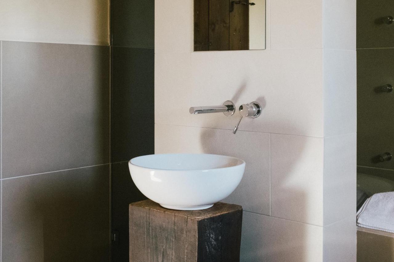 バニャカヴァッロ Agriturismo Palazzo Baldiniヴィラ エクステリア 写真