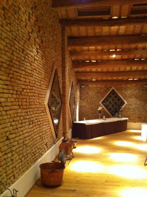 バニャカヴァッロ Agriturismo Palazzo Baldiniヴィラ エクステリア 写真
