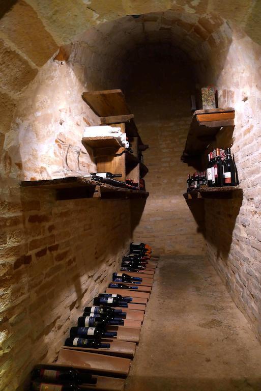 バニャカヴァッロ Agriturismo Palazzo Baldiniヴィラ エクステリア 写真