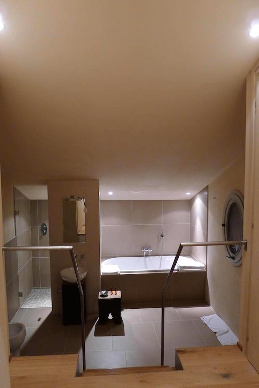 バニャカヴァッロ Agriturismo Palazzo Baldiniヴィラ エクステリア 写真
