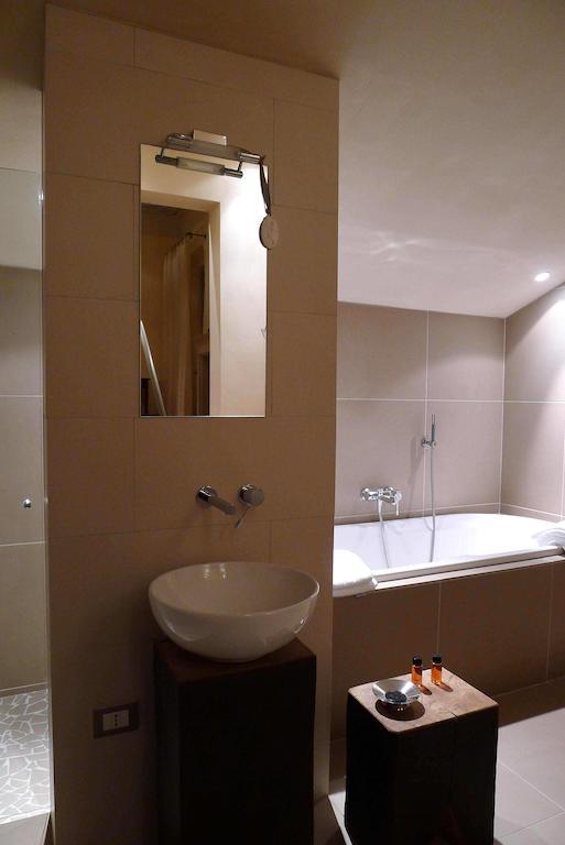 バニャカヴァッロ Agriturismo Palazzo Baldiniヴィラ 部屋 写真