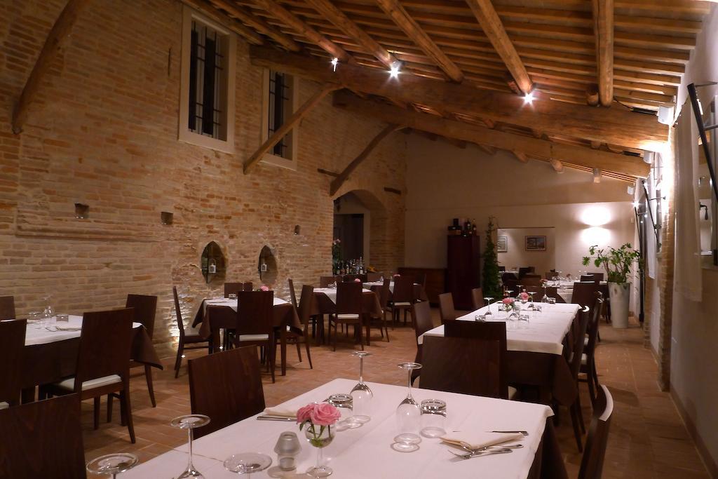 バニャカヴァッロ Agriturismo Palazzo Baldiniヴィラ エクステリア 写真